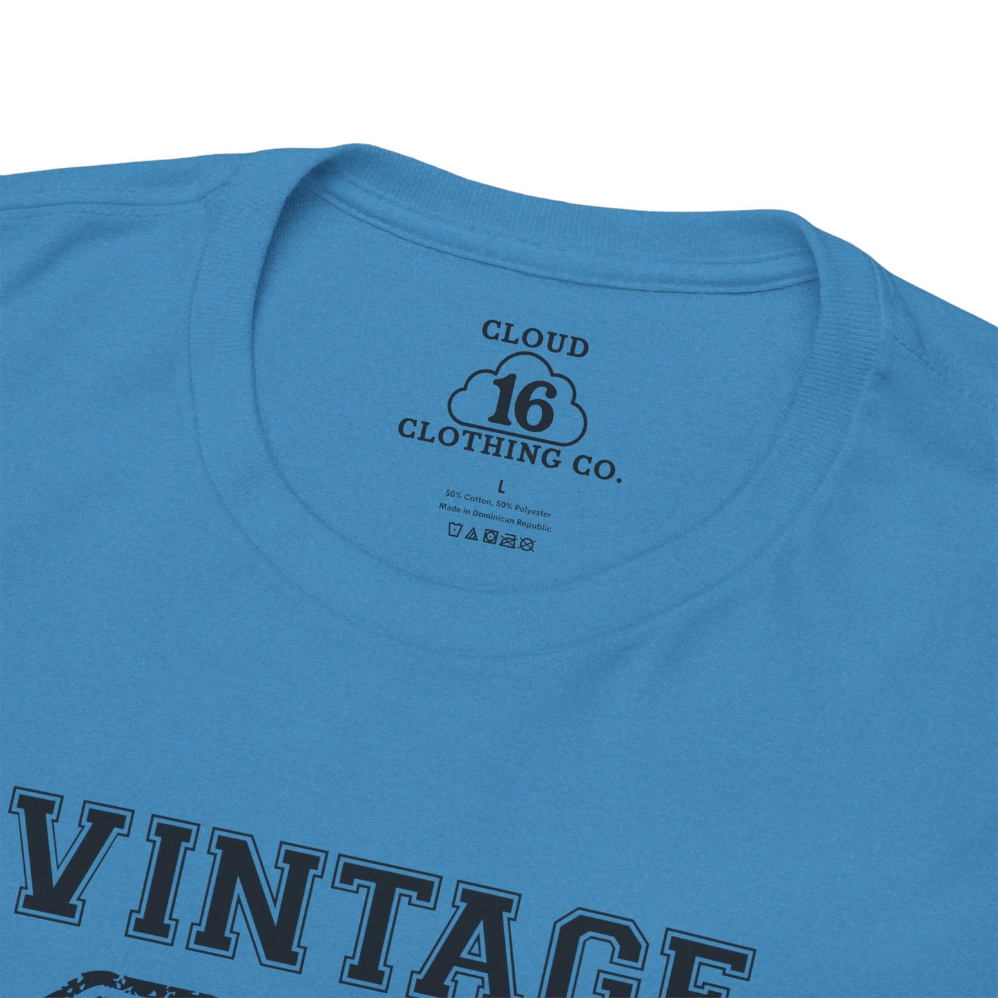 Vintage 1980 Retro T-Shirt - Premium Unisex Cotton Tee