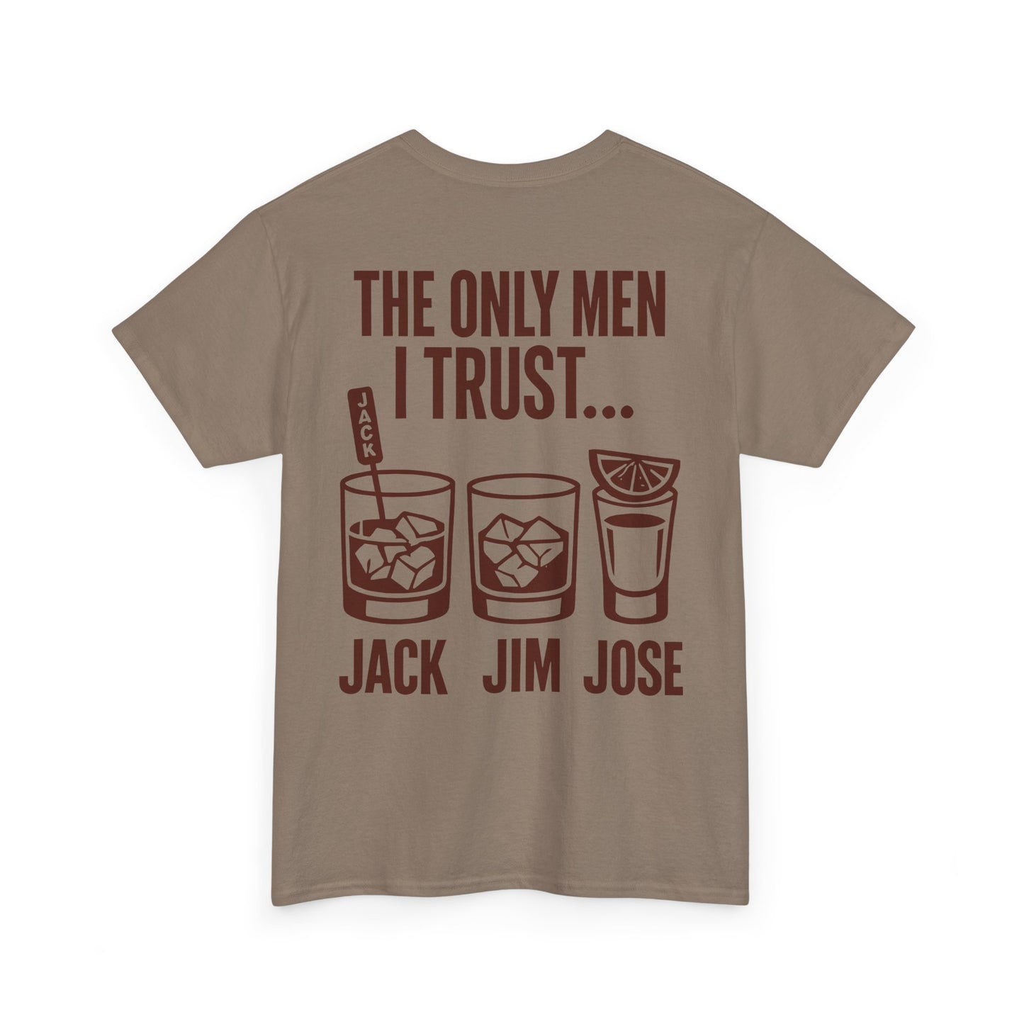 Scrappy Malone's Bar Whiskey Lovers T-Shirt - Funny Drinking Tee for Men & Women