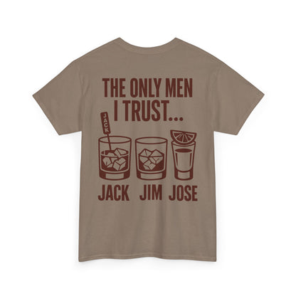 Scrappy Malone's Bar Whiskey Lovers T-Shirt - Funny Drinking Tee for Men & Women