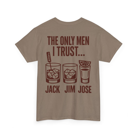 Scrappy Malone's Bar Whiskey Lovers T-Shirt - Funny Drinking Tee for Men & Women