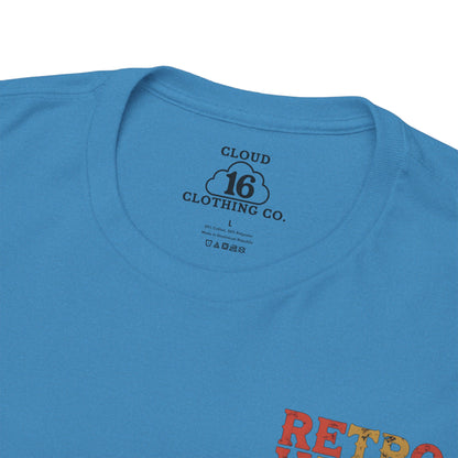 Vintage Vinyl Records T-Shirt - Retro Music Lover Tee