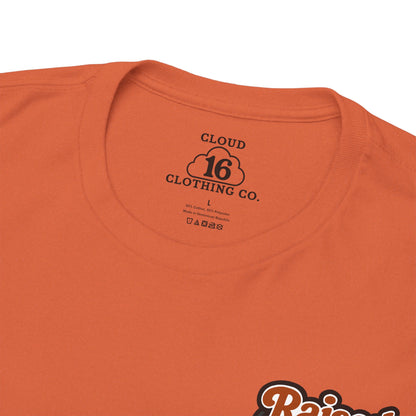 Retro Street Lights T-Shirt - Vintage Urban Streetwear - Unisex Heavy Cotton Tee