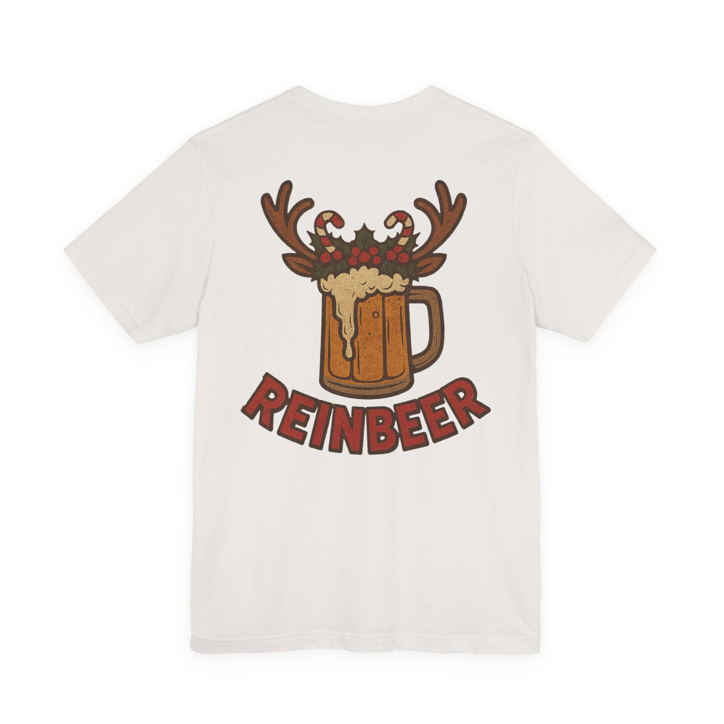 Scrappy Malone's Bar 'ReinBeer' Christmas Tee