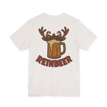 Scrappy Malone's Bar 'ReinBeer' Christmas Tee