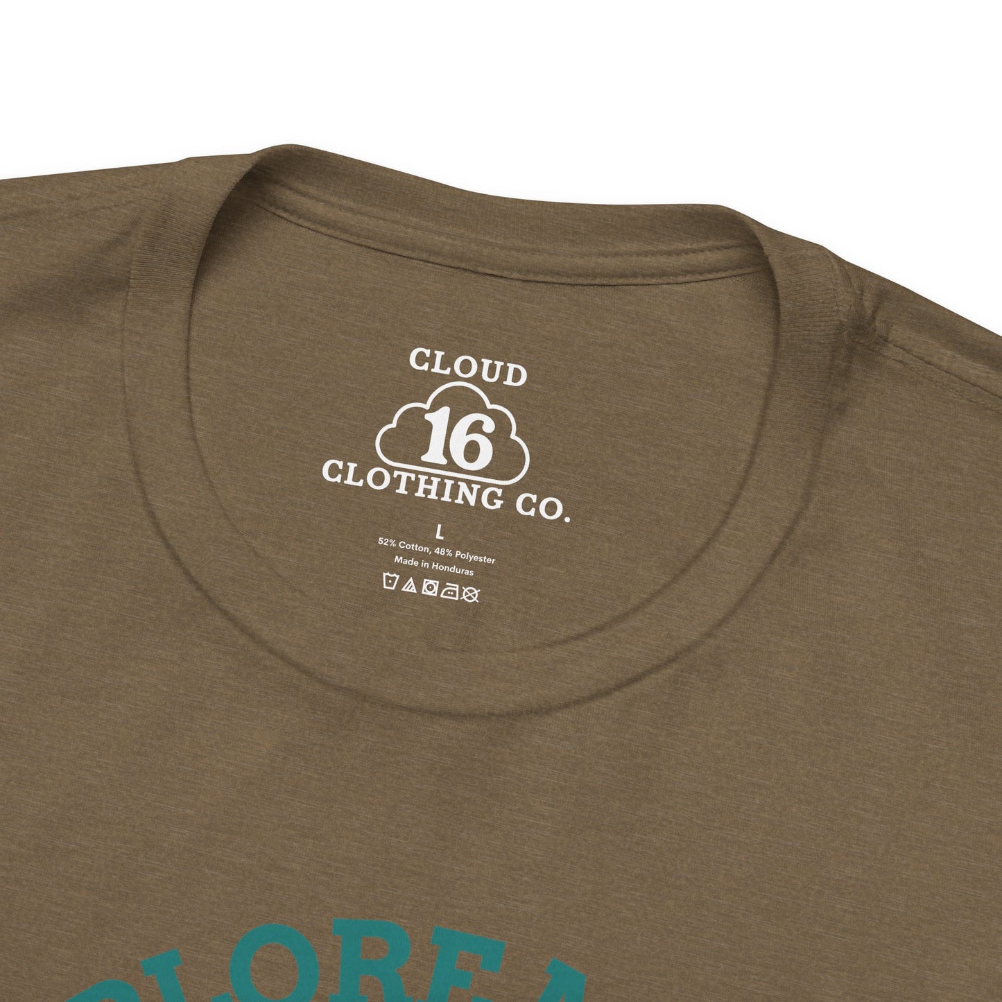 Explore More Stay Curious Adventure T-Shirt - Unisex Outdoor Hiking Tee