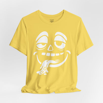 Playful Halloween Graphic Tee - Unisex Jersey Short Sleeve T-Shirt | Festival & Casual Wear