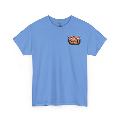 Retro Street Lights T-Shirt - Vintage Urban Streetwear - Unisex Heavy Cotton Tee