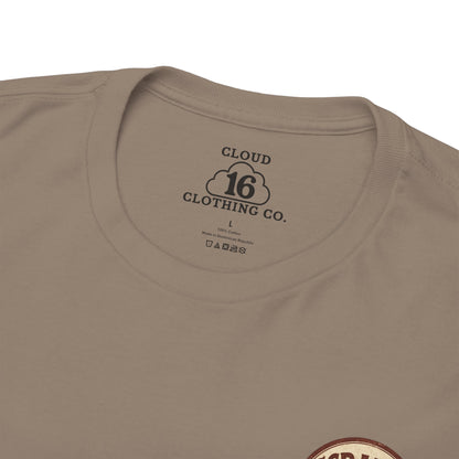 Scrappy Malone's Relaxed Fit 'Drink Drank Drunk' Funny T-Shirt - Unisex Cotton Tee
