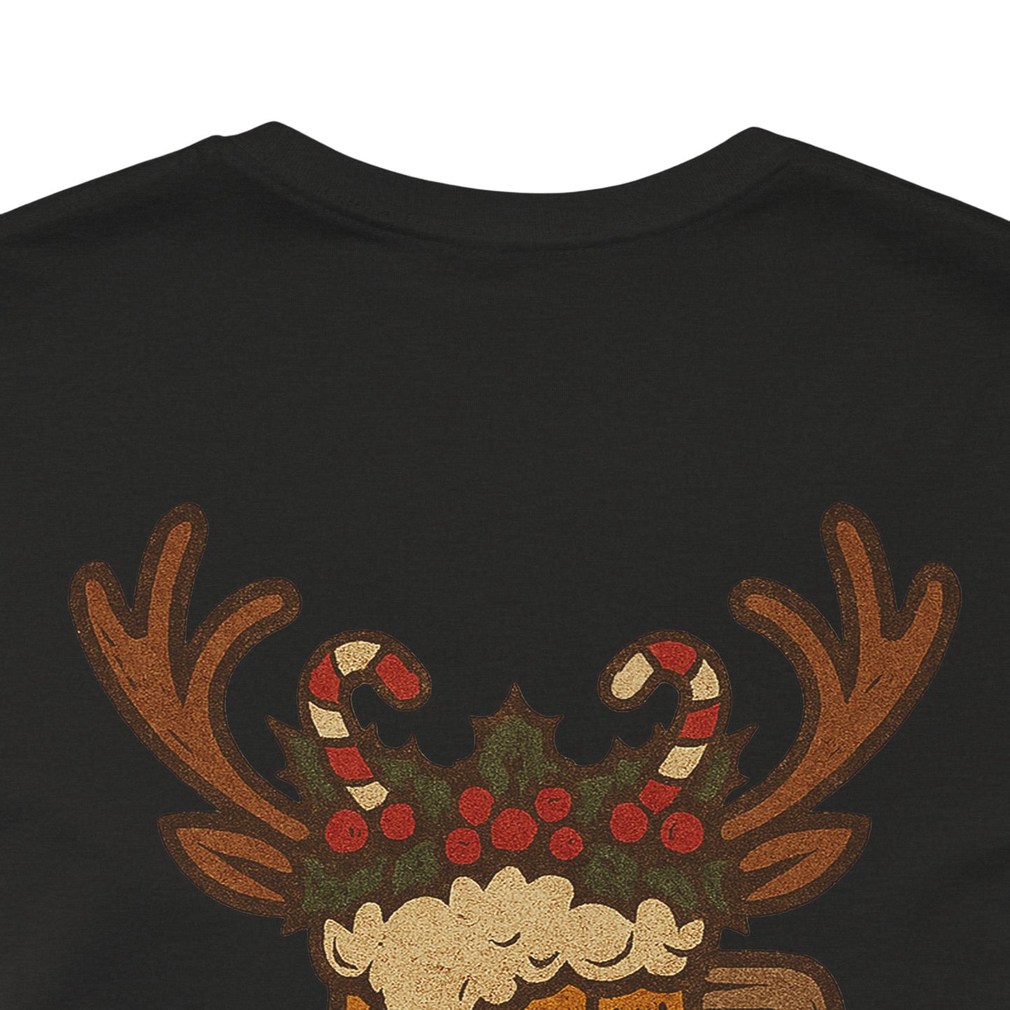 Scrappy Malone's Bar 'ReinBeer' Christmas Tee