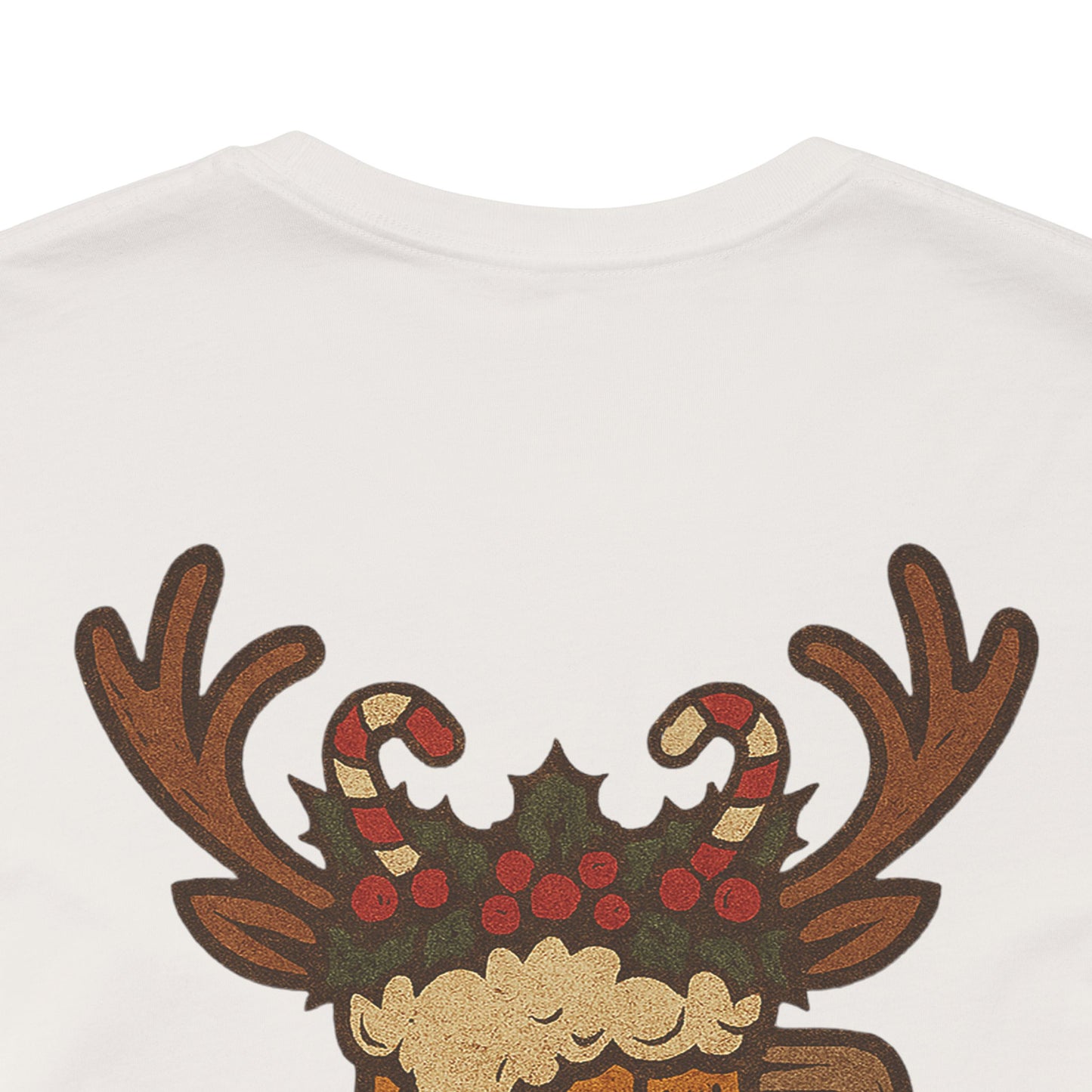 Scrappy Malone's Bar 'ReinBeer' Christmas Tee