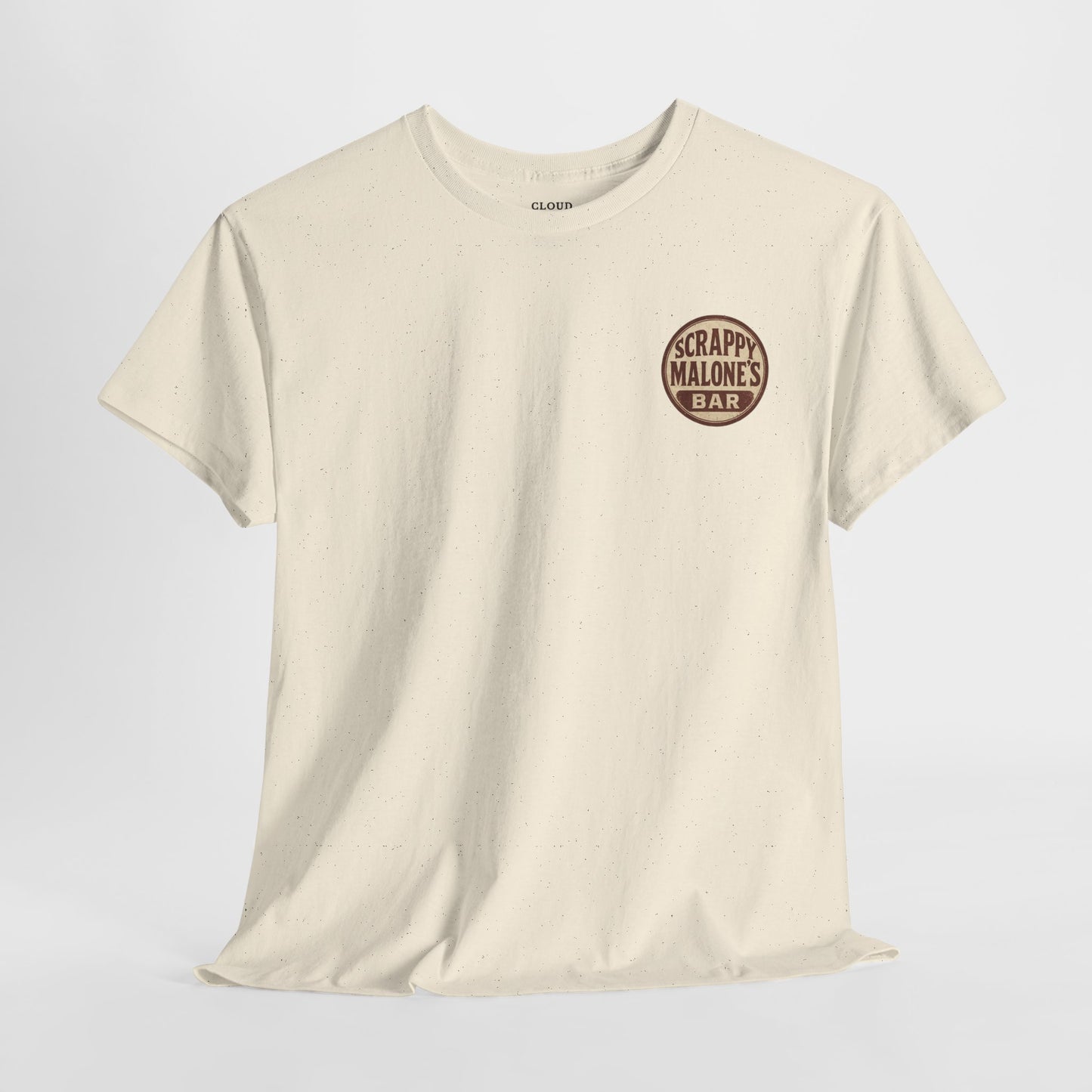 Save Water Drink Whiskey T-Shirt - Funny Unisex Tee by Scrappy Malone's Bar