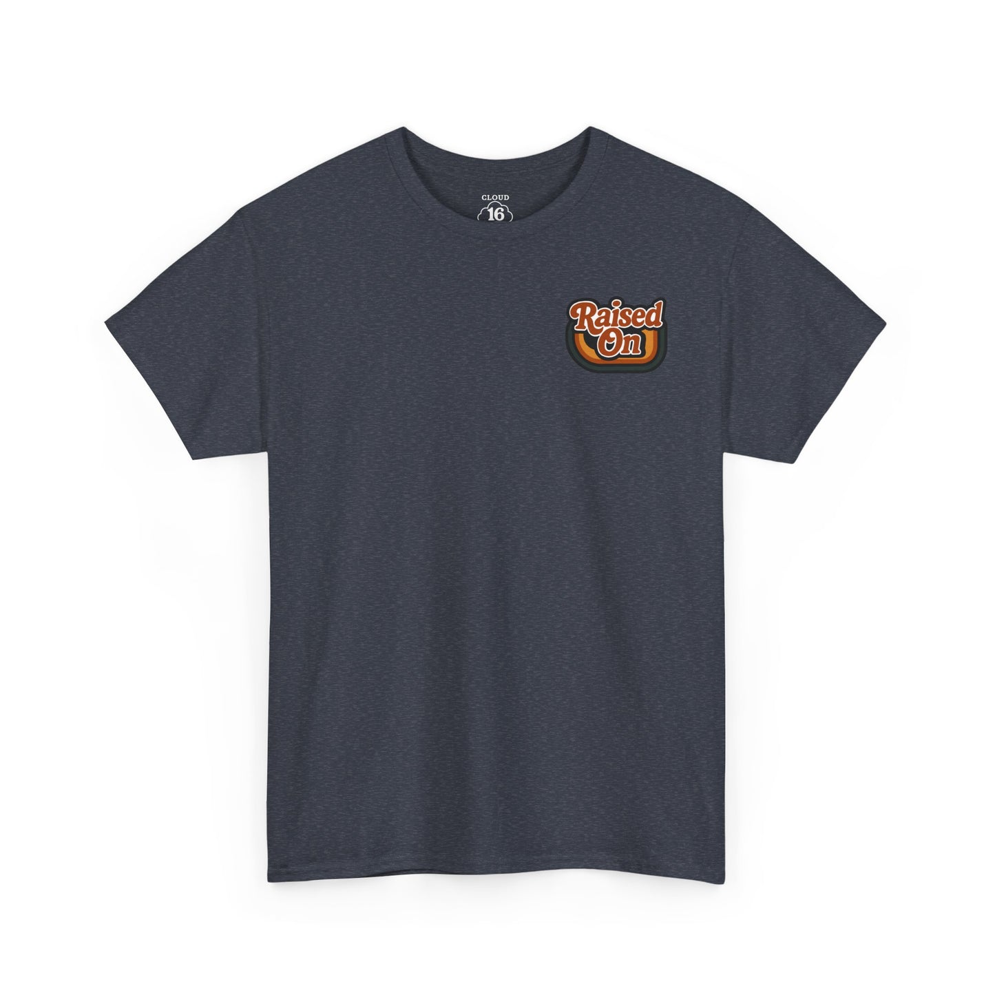 Retro Street Lights T-Shirt - Vintage Urban Streetwear - Unisex Heavy Cotton Tee