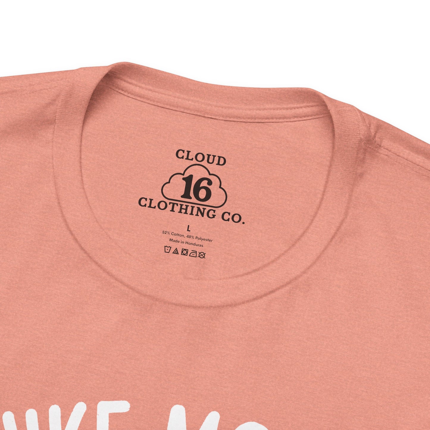 Hike More Worry Less T-Shirt - Outdoor Adventure Tee for Nature Lovers