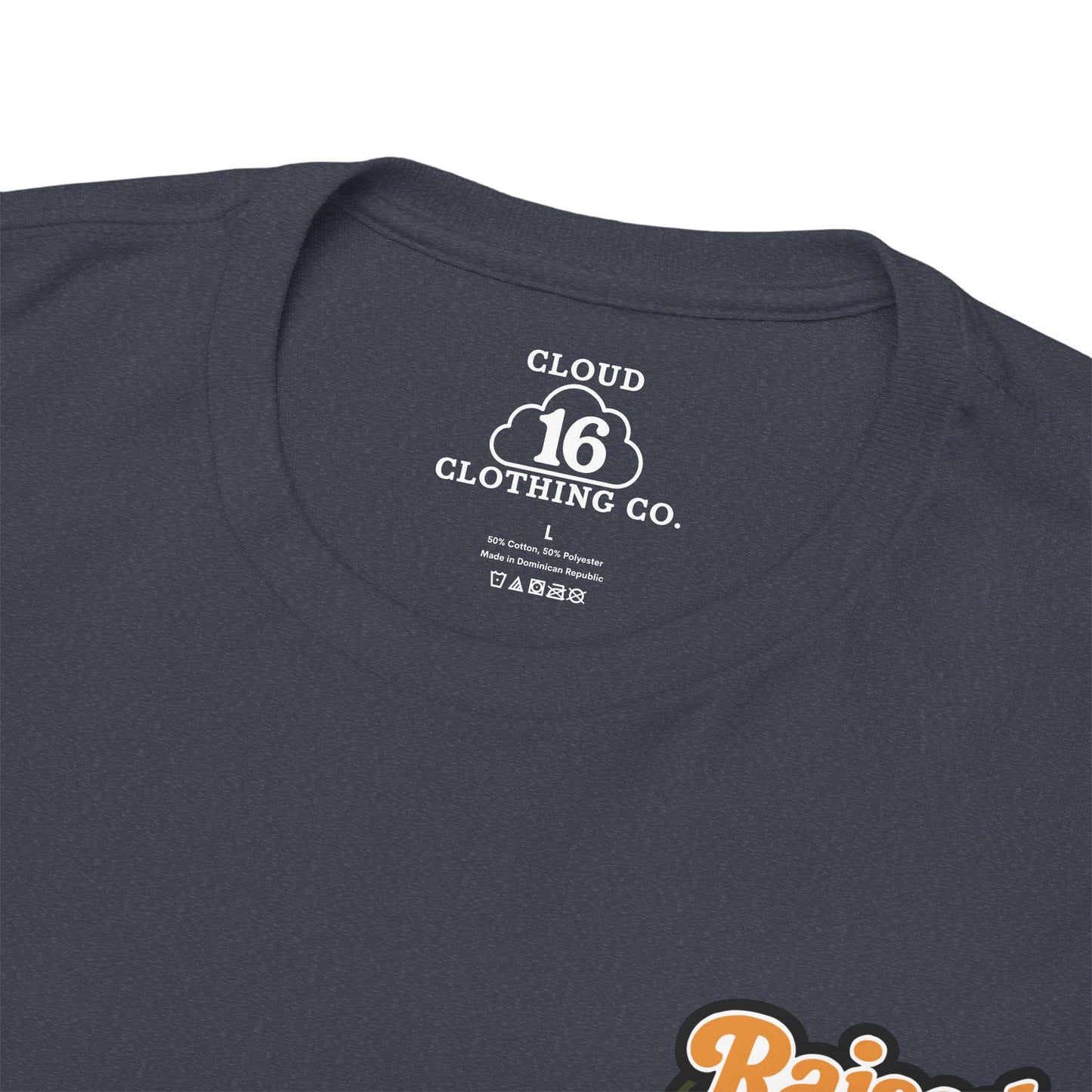 Rustic Cotton Nature Lover T-Shirt - Vintage Outdoor Adventure Tee