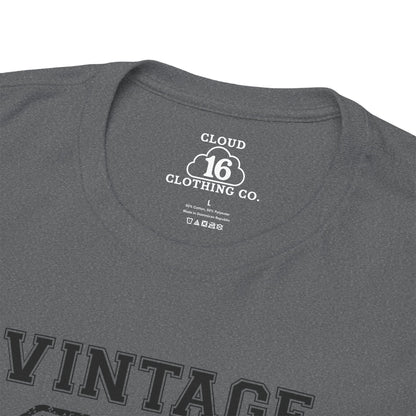 Vintage 1988 Retro T-Shirt - Premium Unisex Cotton Tee