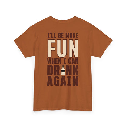Scrappy Malone's Bar T-Shirt - Funny Drinking Humor Tee for Party Lovers