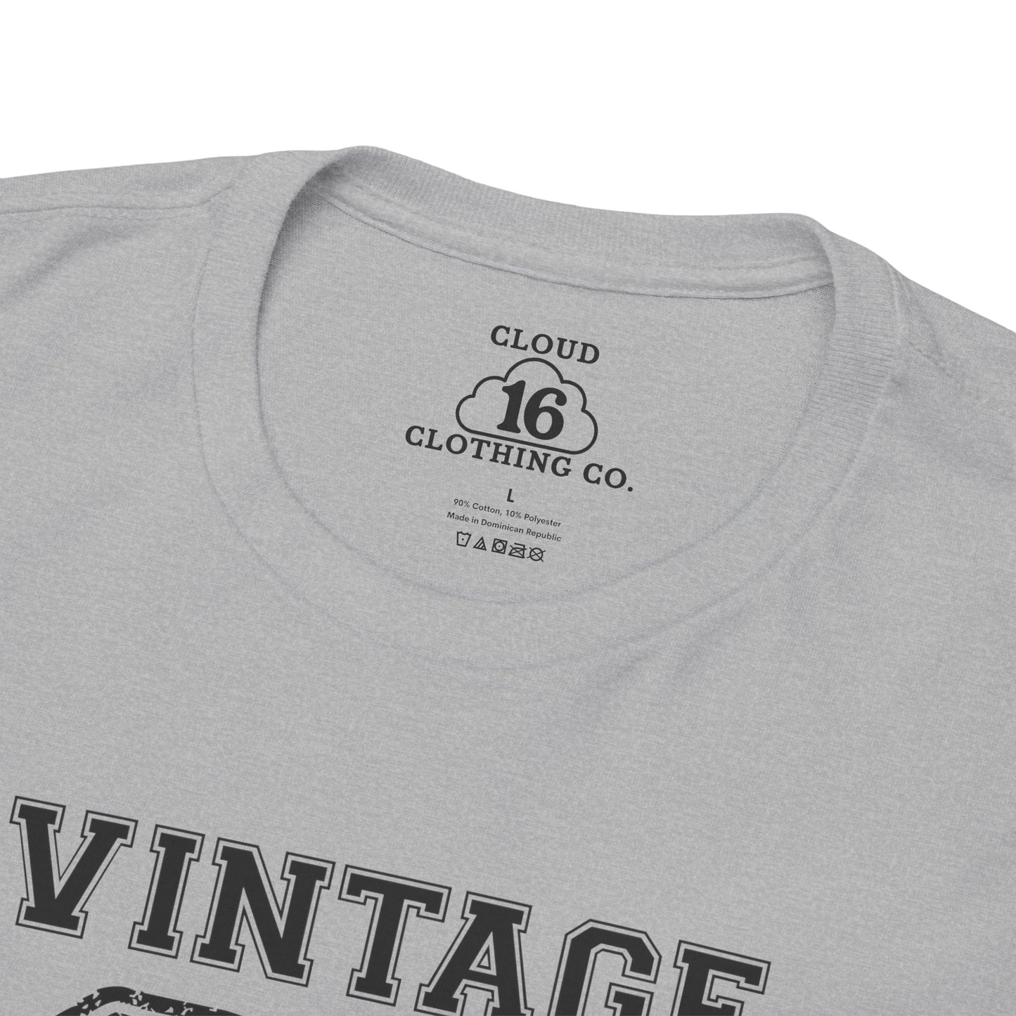 Vintage 1987 Retro T-Shirt - Premium Unisex Cotton Tee