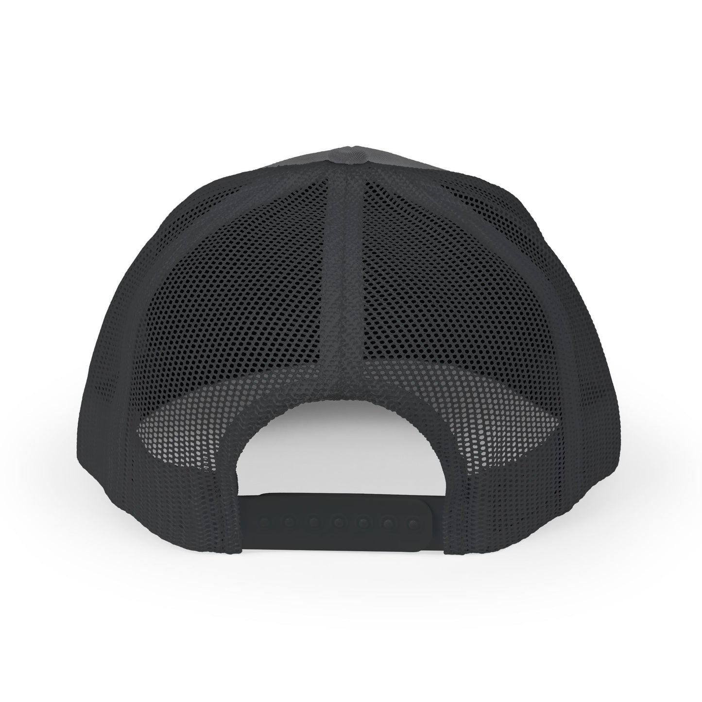 Table Talk Logo Embroidered Snapback Trucker Cap