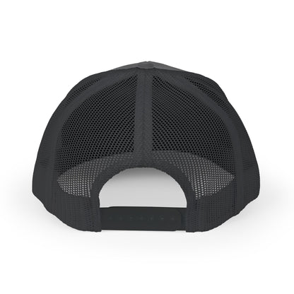 Table Talk Logo Embroidered Snapback Trucker Cap