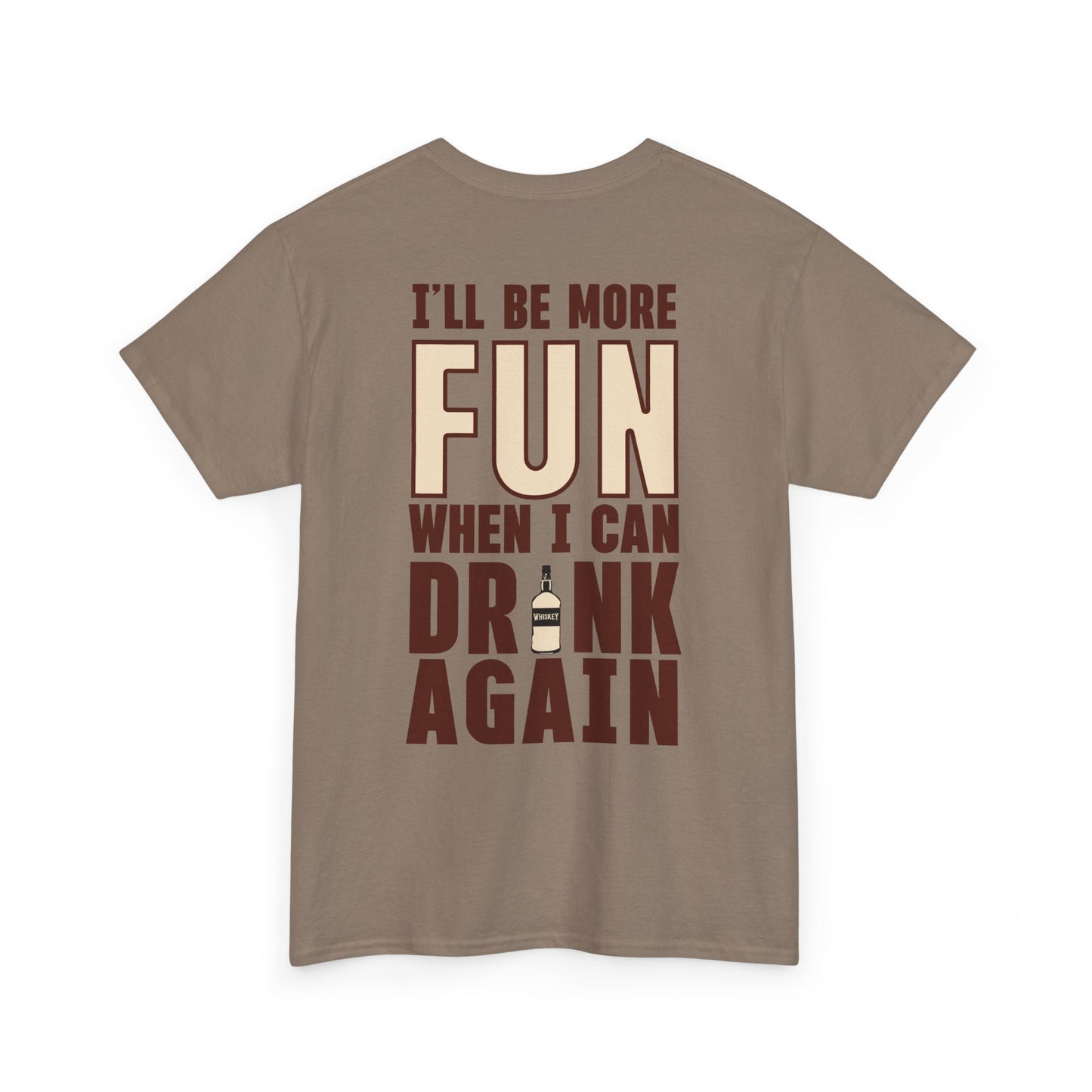 Scrappy Malone's Bar T-Shirt - Funny Drinking Humor Tee for Party Lovers