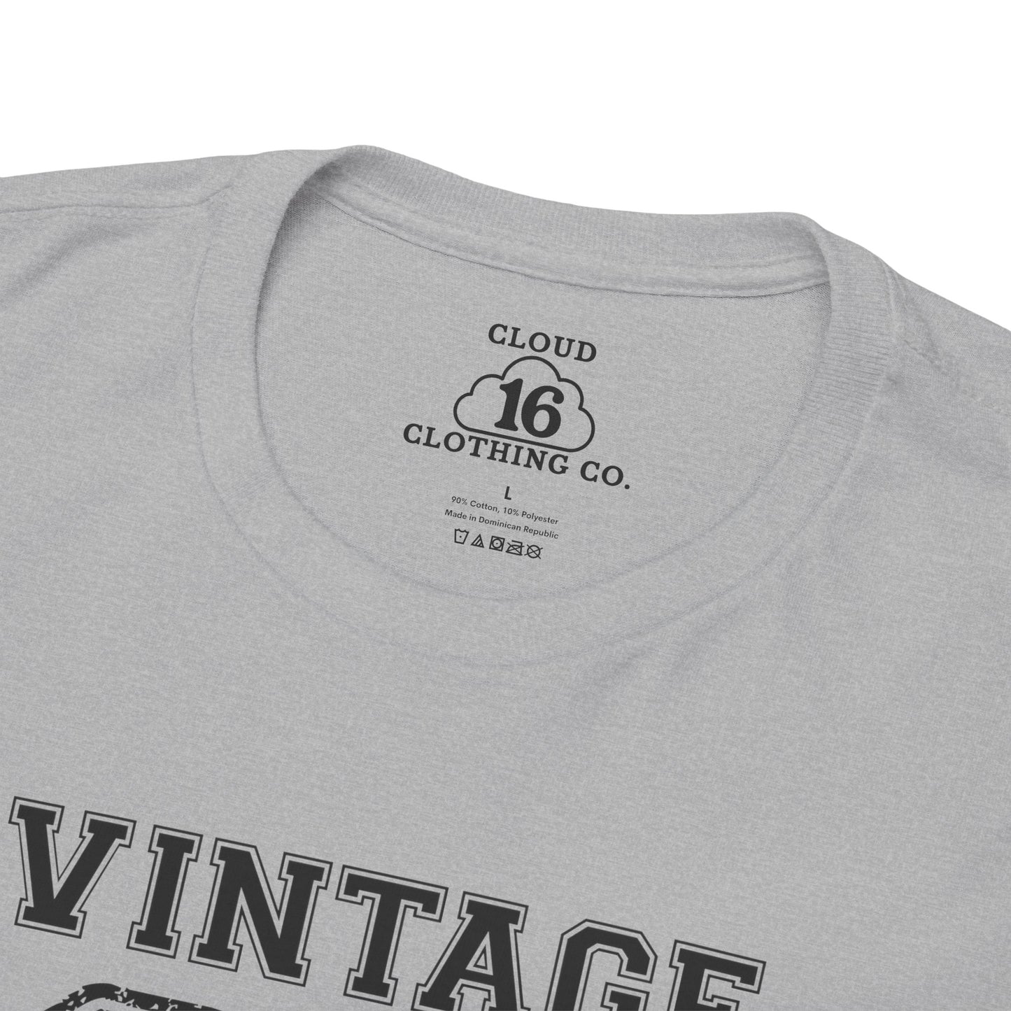 Vintage 1980 Retro T-Shirt - Premium Unisex Cotton Tee
