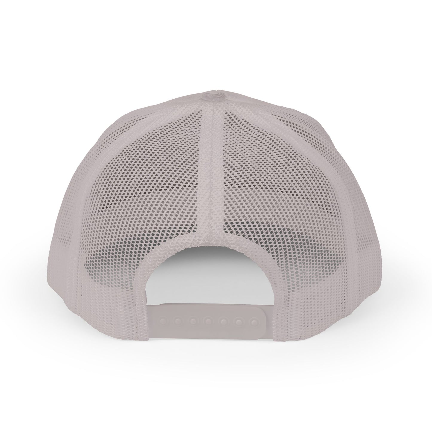 Table Talk Logo Embroidered Snapback Trucker Cap