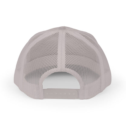 Table Talk Logo Embroidered Snapback Trucker Cap