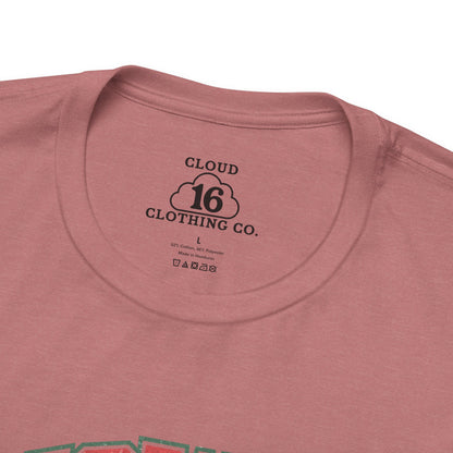 Griswold Electric Christmas Lights T-Shirt - Retro Holiday Graphic Tee