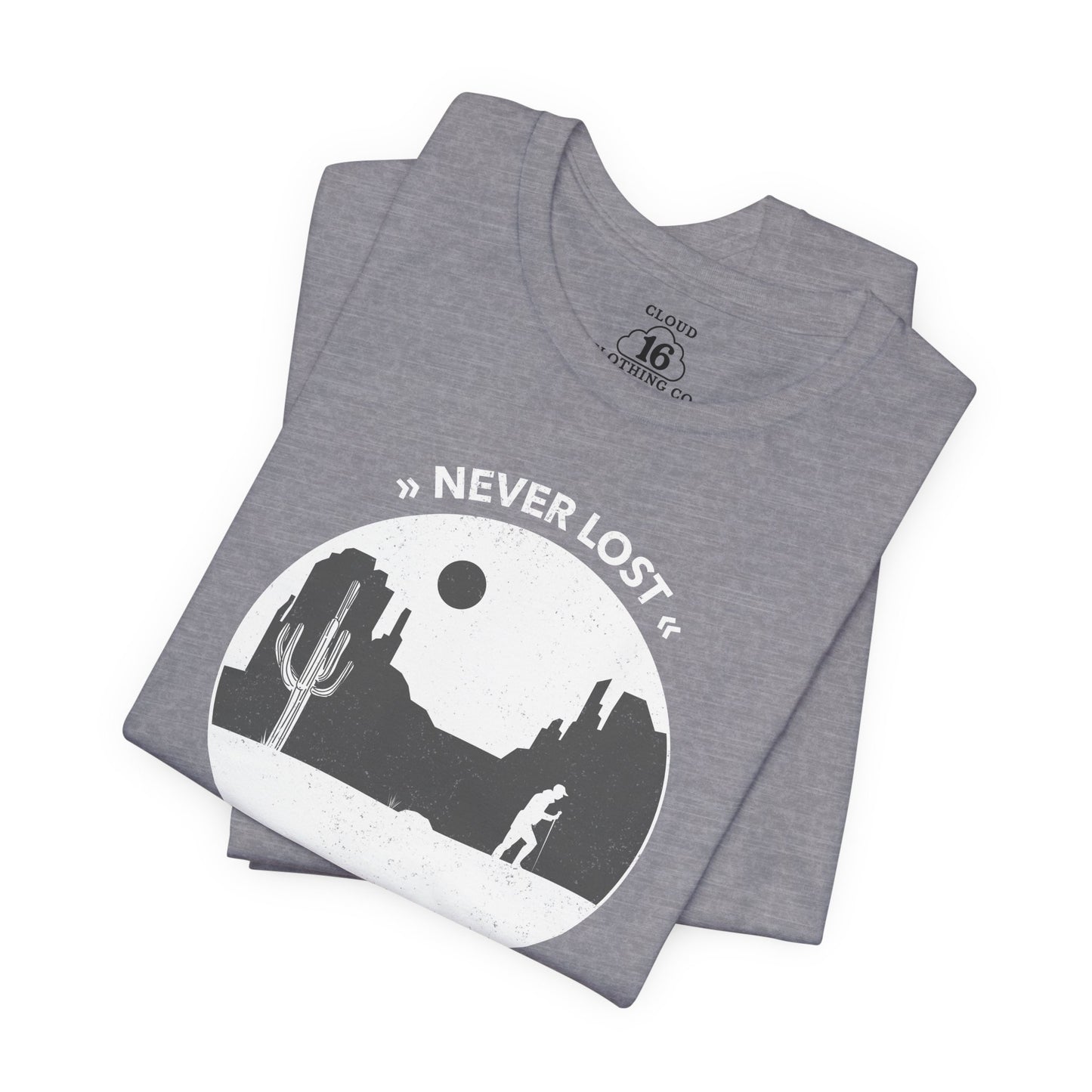 Adventure Explorer Unisex T-Shirt - Premium Outdoor Travel Tee
