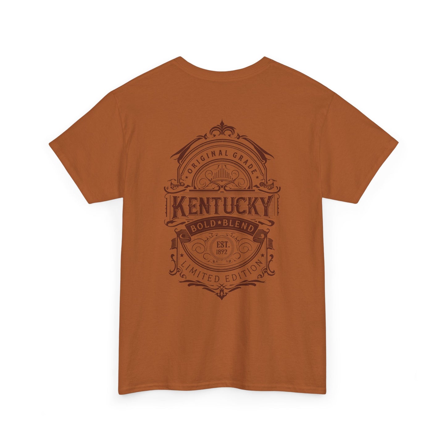 Scrappy Malone's Bar Vintage Kentucky Whiskey T-Shirt - Retro Unisex Cotton Tee