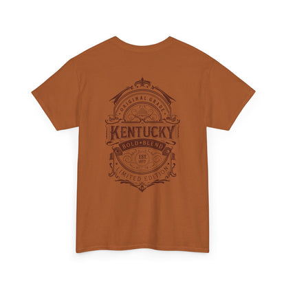 Scrappy Malone's Bar Vintage Kentucky Whiskey T-Shirt - Retro Unisex Cotton Tee
