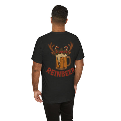 Scrappy Malone's Bar 'ReinBeer' Christmas Tee