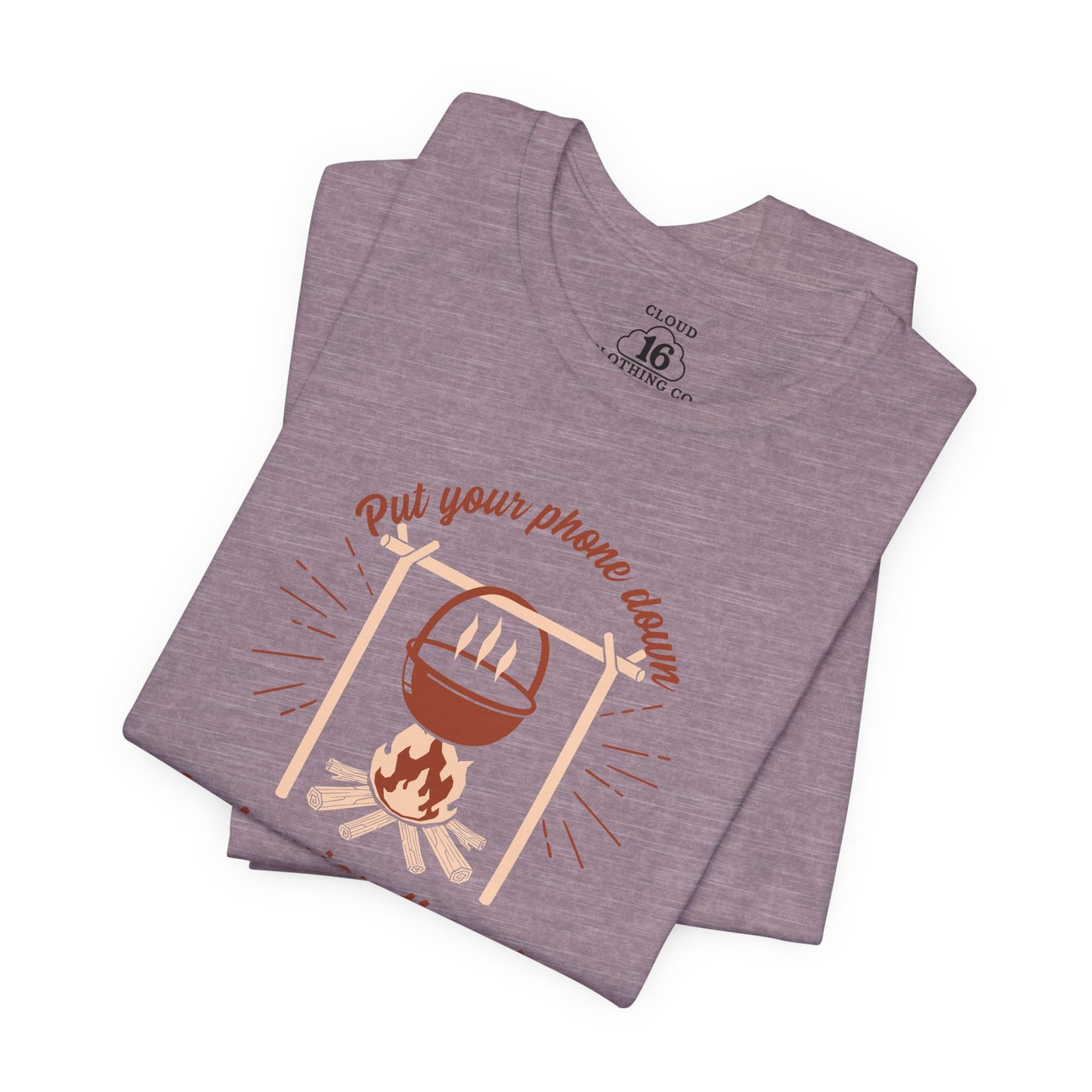 Motivational Outdoor Adventure T-Shirt - Inspirational Quote Tee