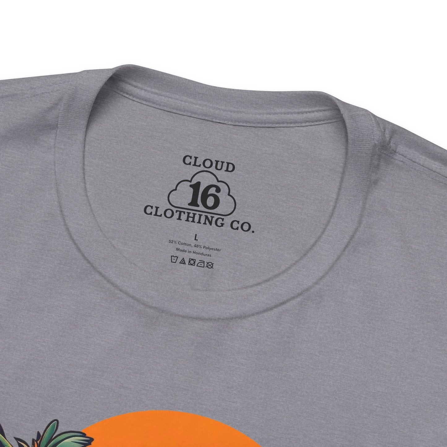 Let's Get Lost Retro Adventure Tee - Unisex Travel Shirt for Nature Lovers