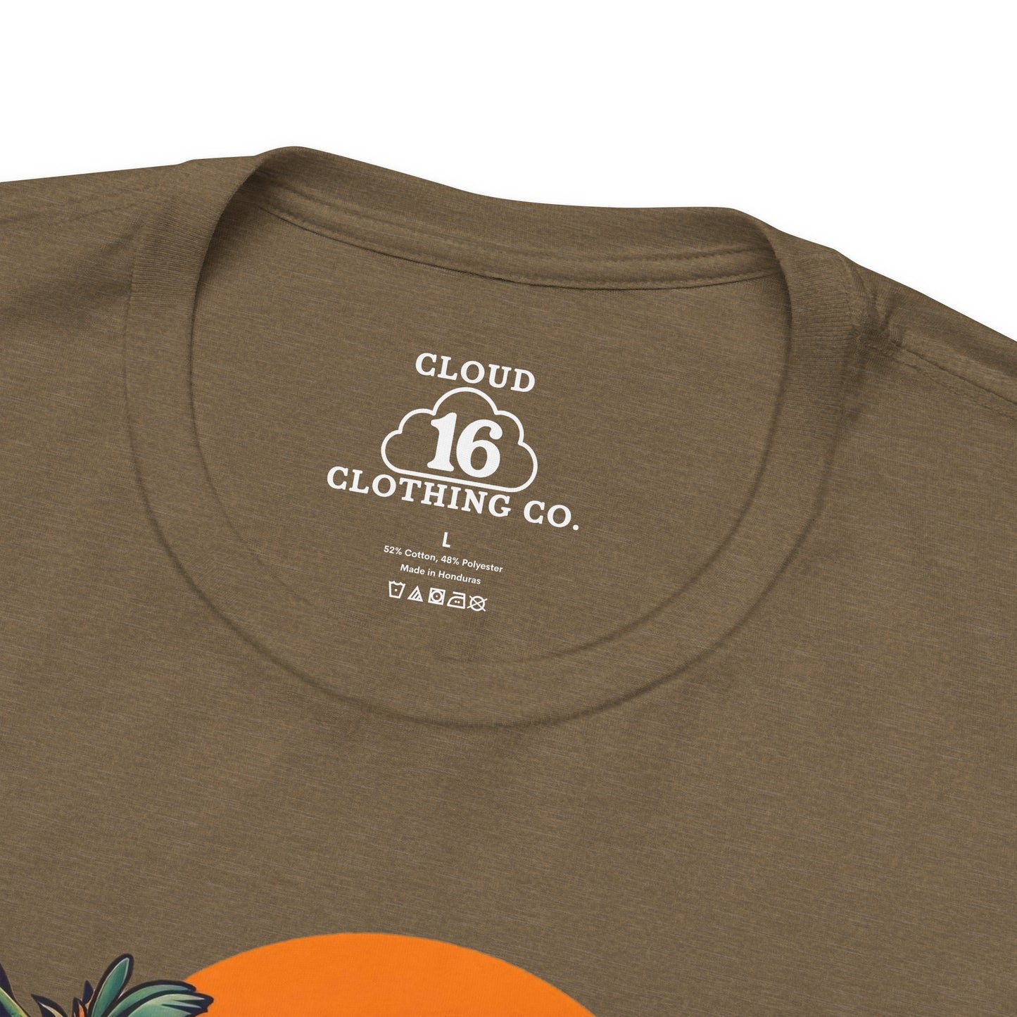 Let's Get Lost Retro Adventure Tee - Unisex Travel Shirt for Nature Lovers