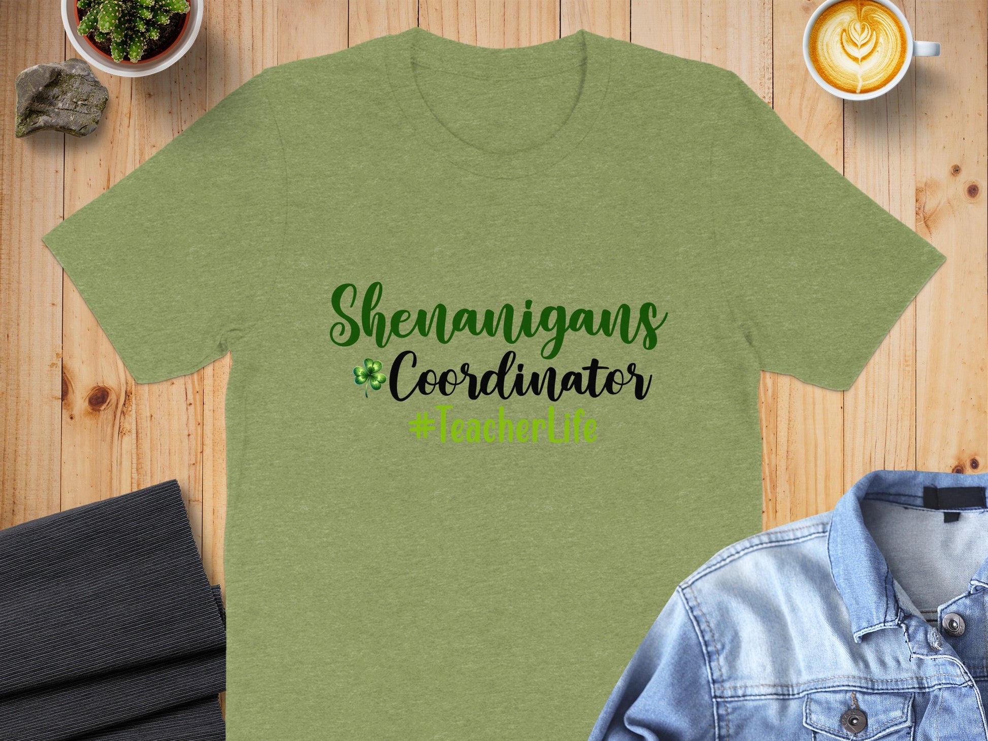 Shenanigans Coordinator #TeacherLife shirt