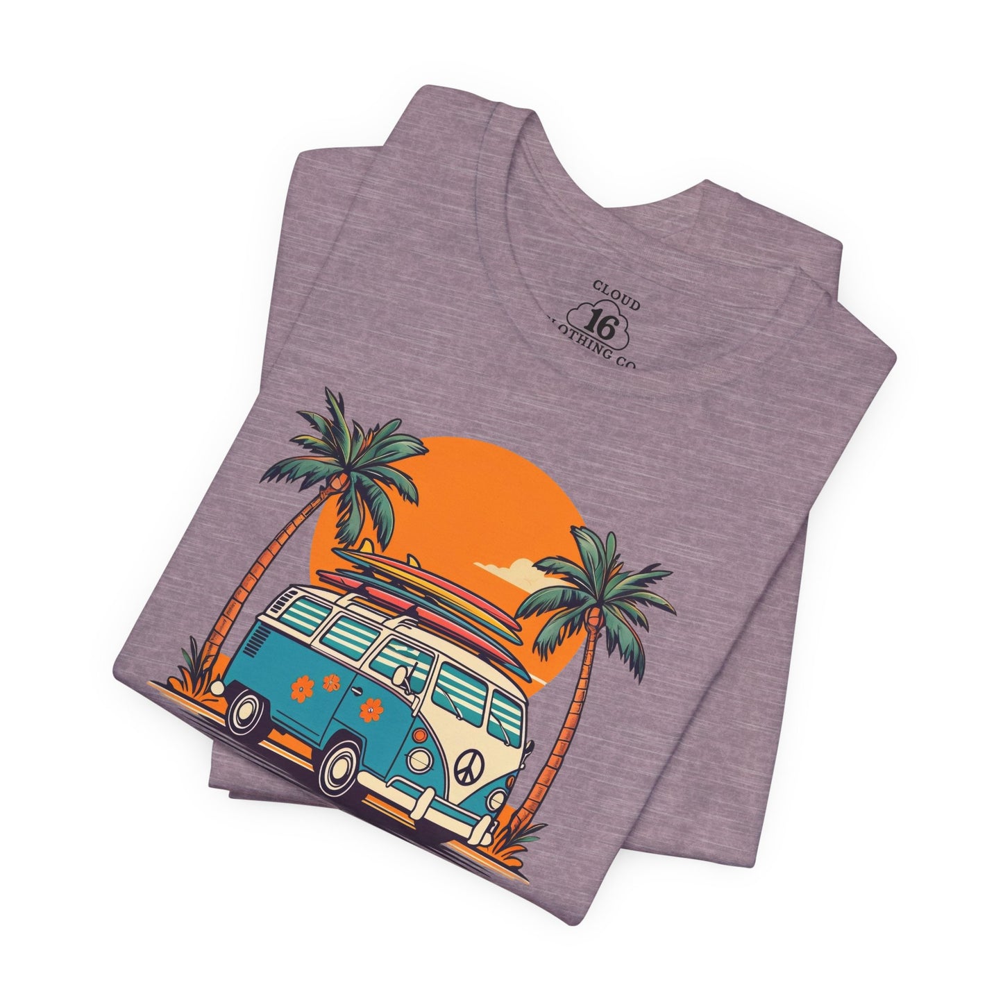 Let's Get Lost Retro Adventure Tee - Unisex Travel Shirt for Nature Lovers