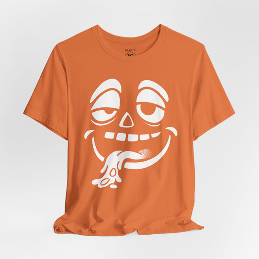 Playful Halloween Graphic Tee - Unisex Jersey Short Sleeve T-Shirt | Festival & Casual Wear