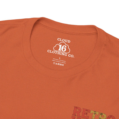 Vintage Vinyl Records T-Shirt - Retro Music Lover Tee