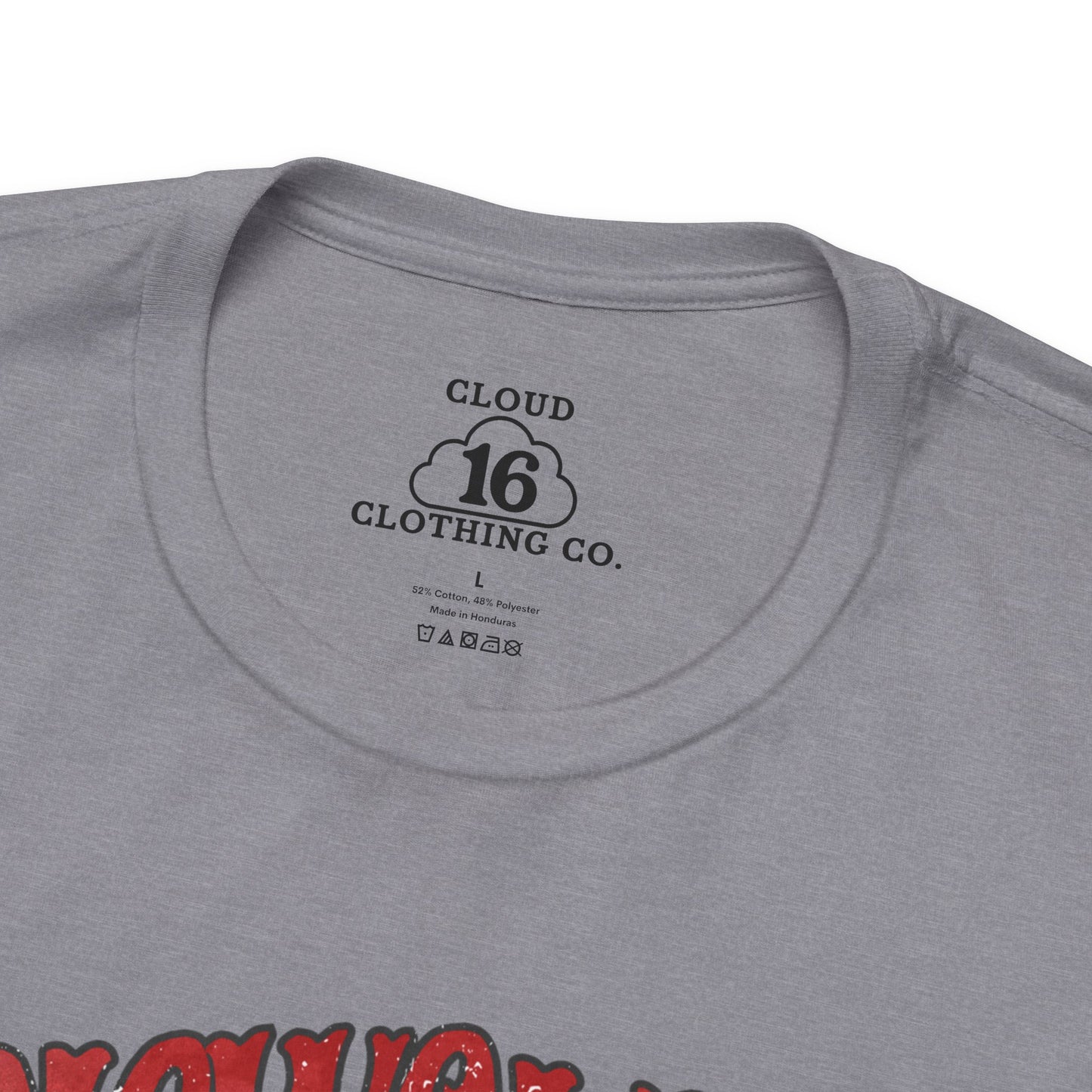 Griswold & Co. Premium Eggnog Christmas T-Shirt - Vintage Holiday Graphic Tee