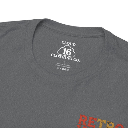 Vintage Vinyl Records T-Shirt - Retro Music Lover Tee