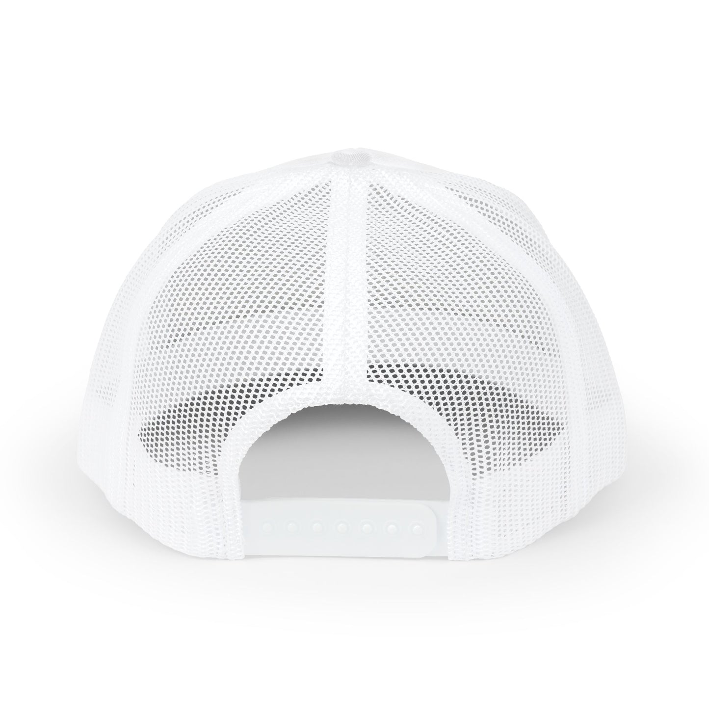 Table Talk Logo Embroidered Snapback Trucker Cap