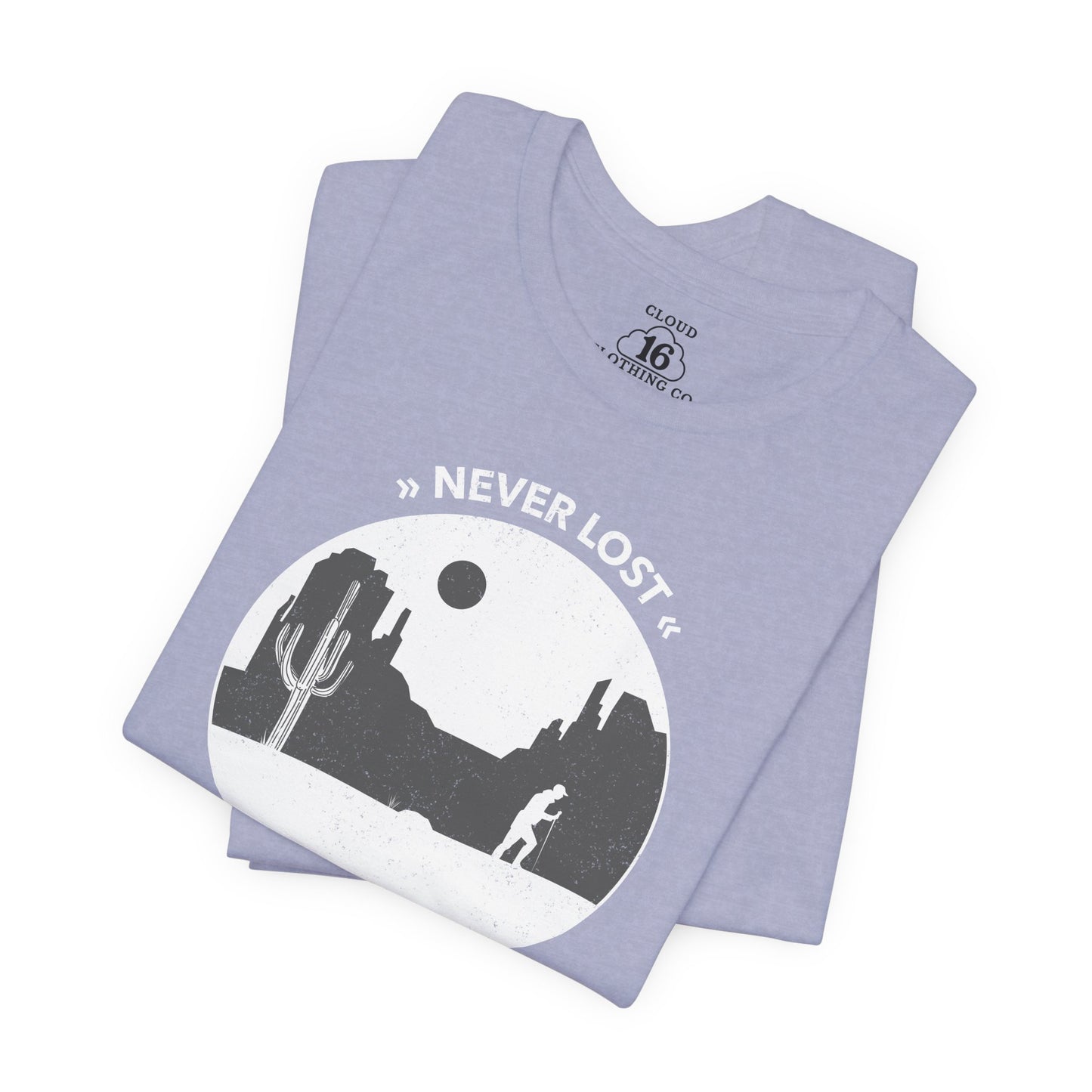Adventure Explorer Unisex T-Shirt - Premium Outdoor Travel Tee