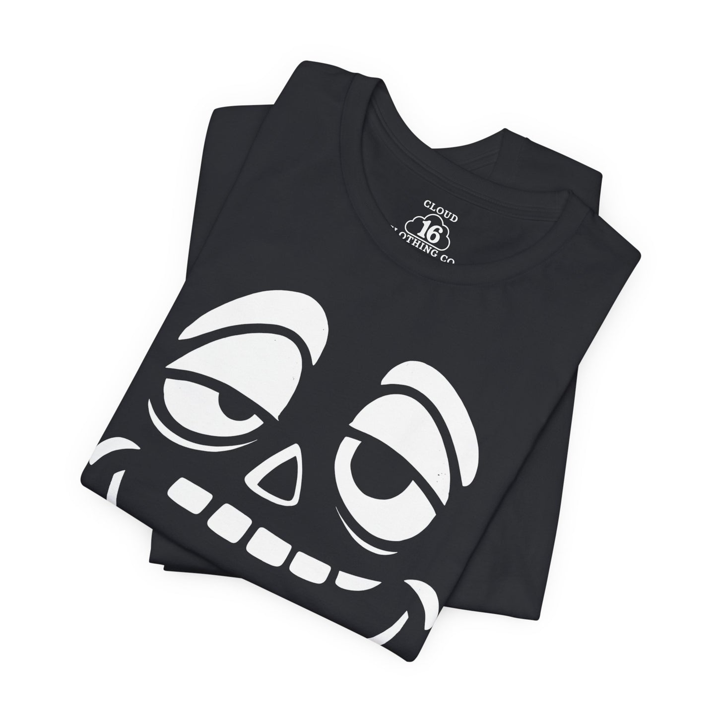 Playful Halloween Graphic Tee - Unisex Jersey Short Sleeve T-Shirt | Festival & Casual Wear