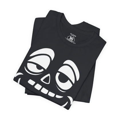 Playful Halloween Graphic Tee - Unisex Jersey Short Sleeve T-Shirt | Festival & Casual Wear