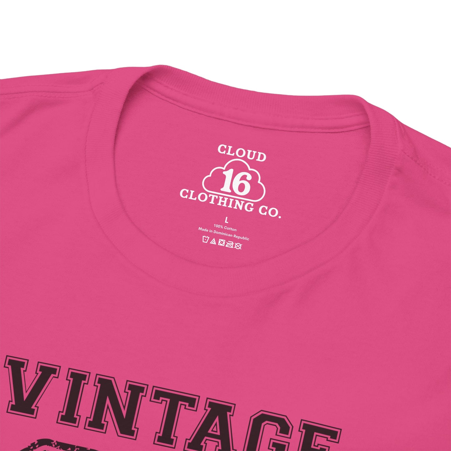 Vintage 1980 Retro T-Shirt - Premium Unisex Cotton Tee