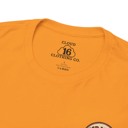 Scrappy Malone's Tennessee Whiskey T-Shirt - Vintage Bar Design