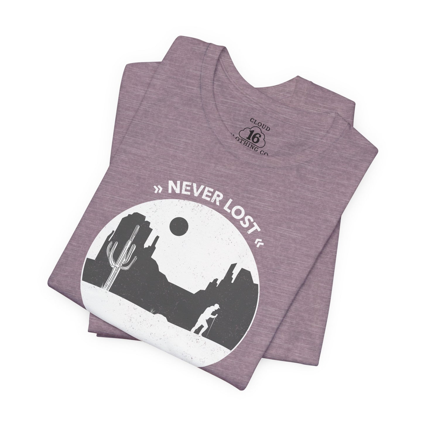 Adventure Explorer Unisex T-Shirt - Premium Outdoor Travel Tee