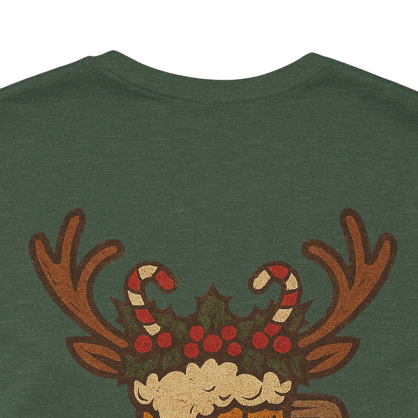 Scrappy Malone's Bar 'ReinBeer' Christmas Tee