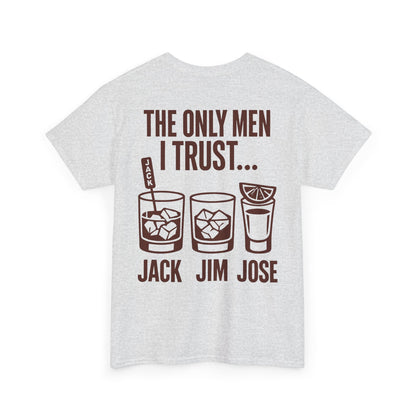 Scrappy Malone's Bar Whiskey Lovers T-Shirt - Funny Drinking Tee for Men & Women